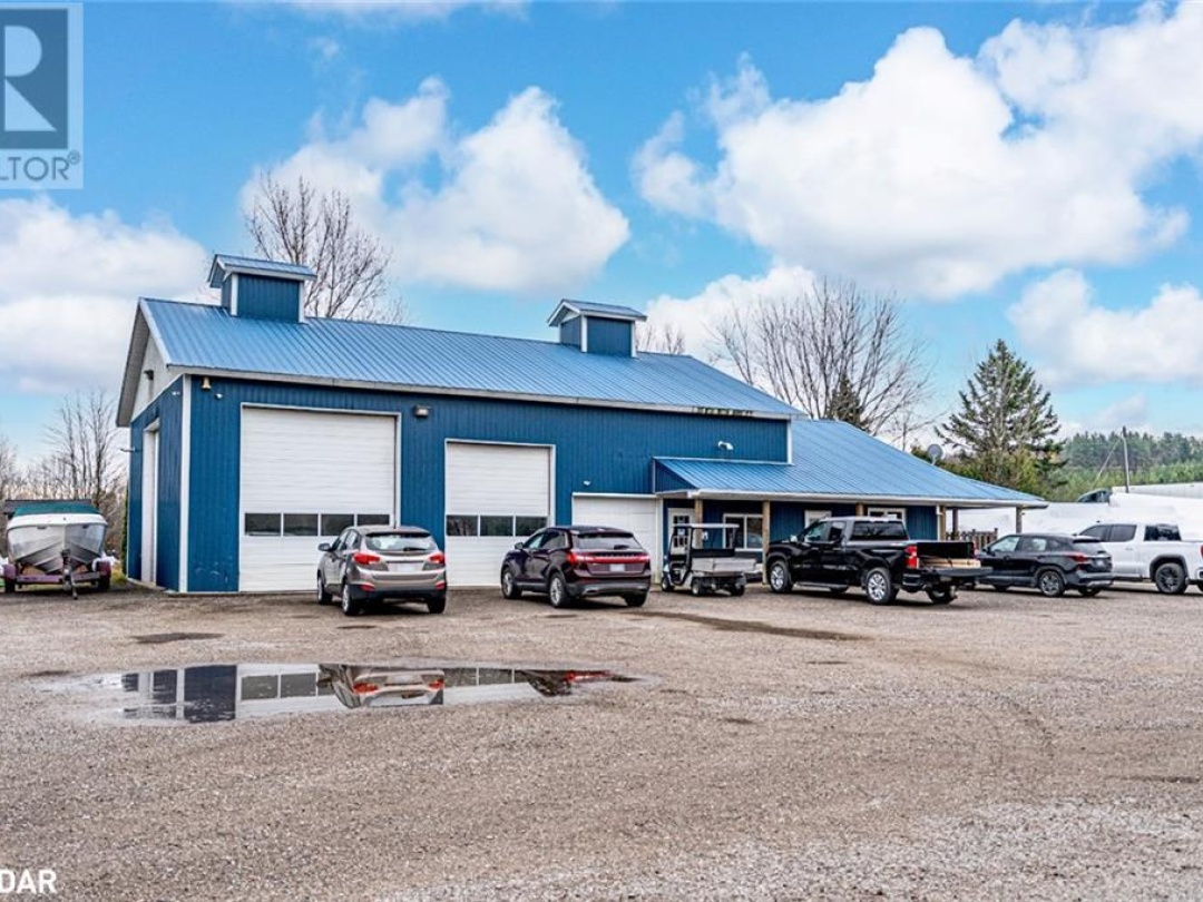 6835 Highway 93, Tay