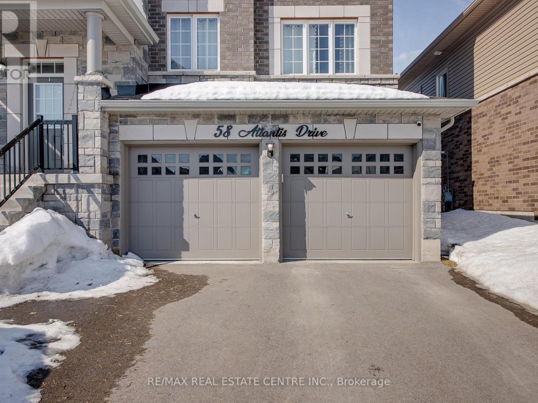58 ATLANTIS DRIVE, Orillia