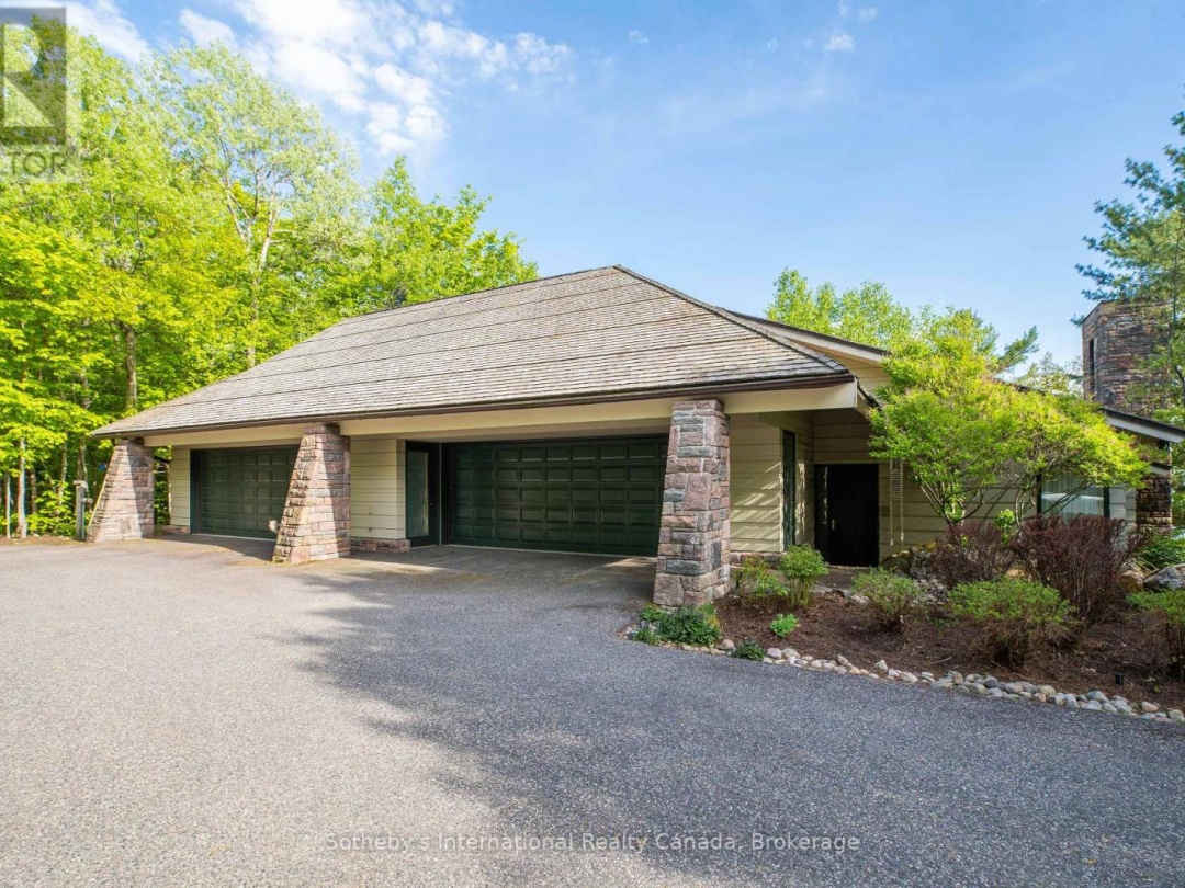 Lot #3 1250 Waldmere Road, Lake Muskoka