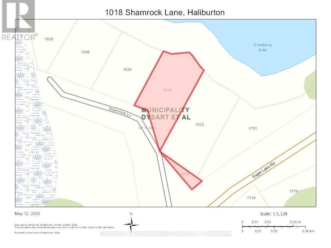1018 Shamrock Lane, Cranberry Lake