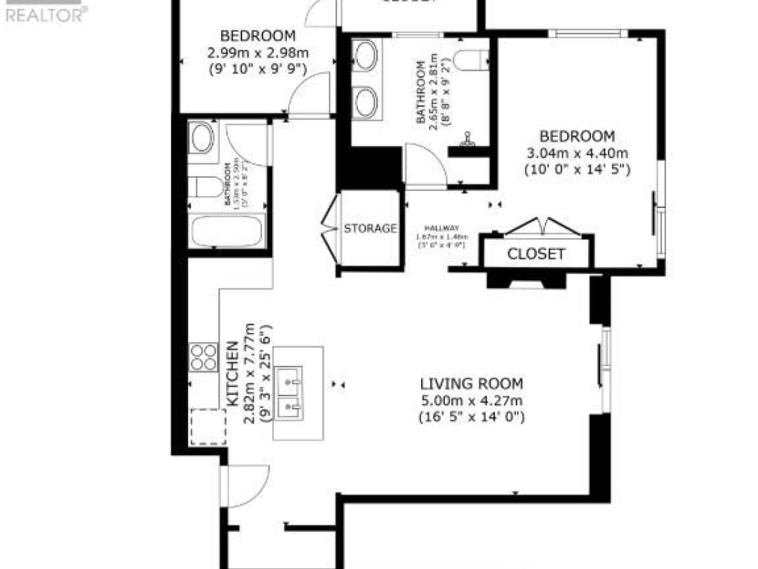 302 19A West Street N, Cameron Lake