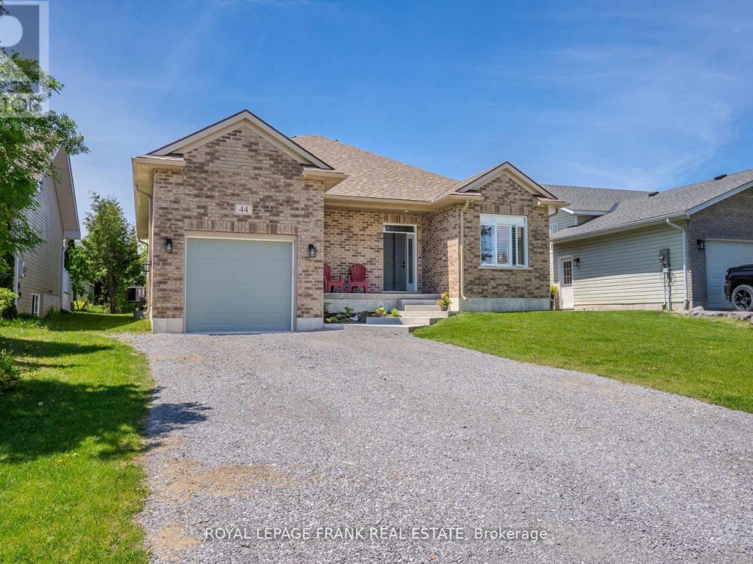 44 BIRCH CRESCENT, 