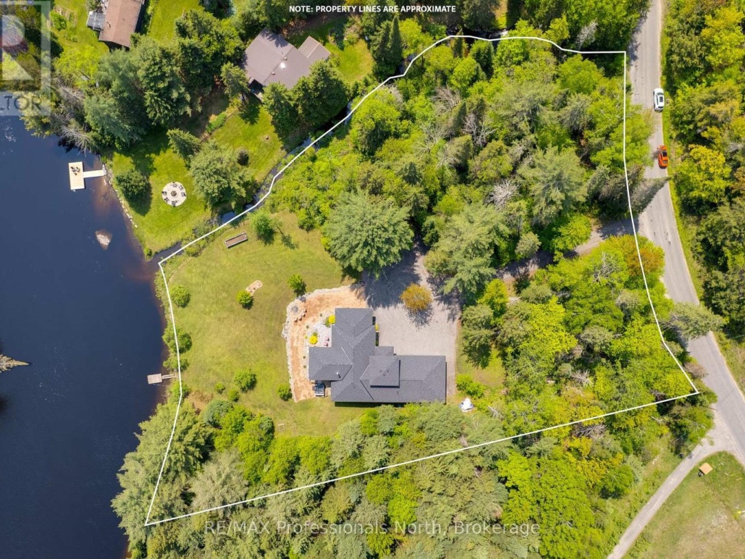 203 Bonnell Road, Lake Muskoka