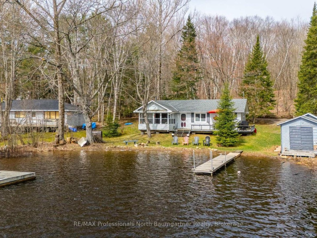 1175 Twin Rocks Lane, Kushog Lake