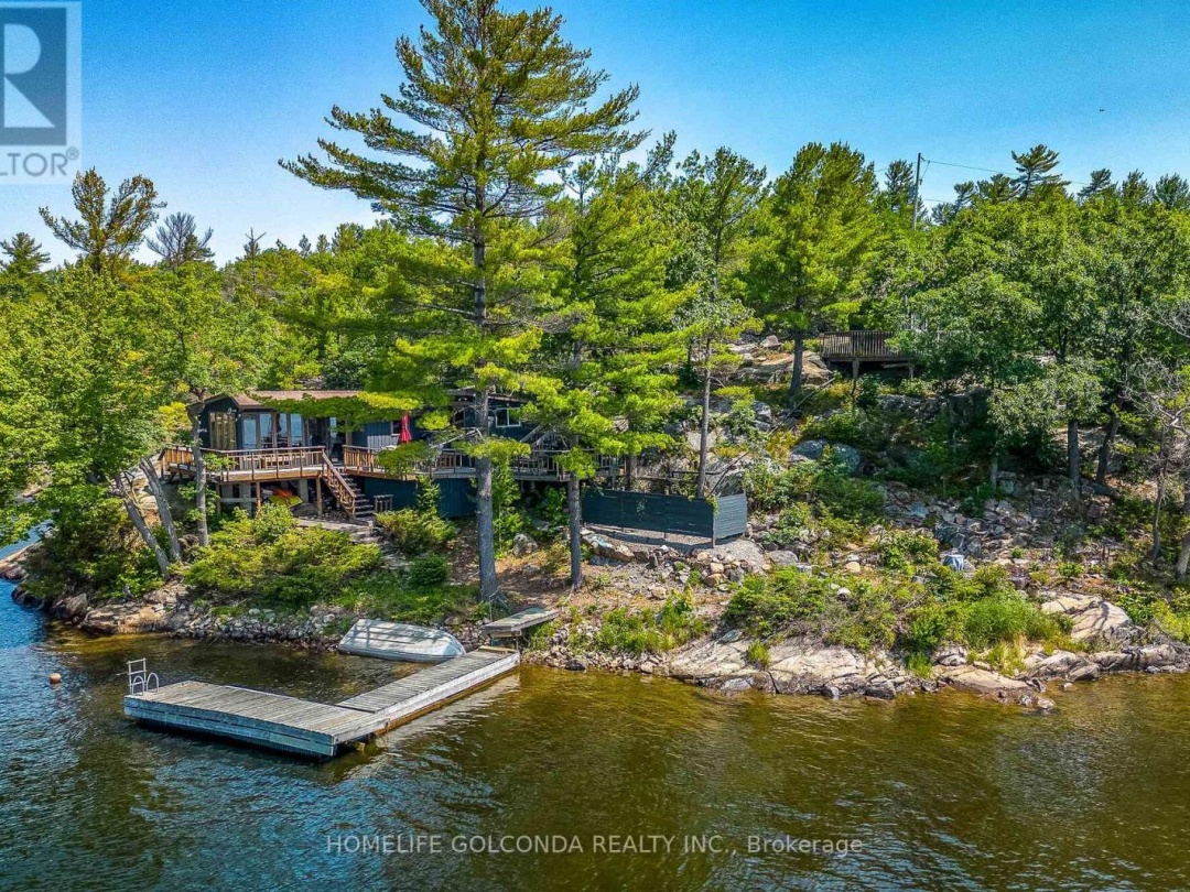1518 Island 1040/Little B, Georgian Bay