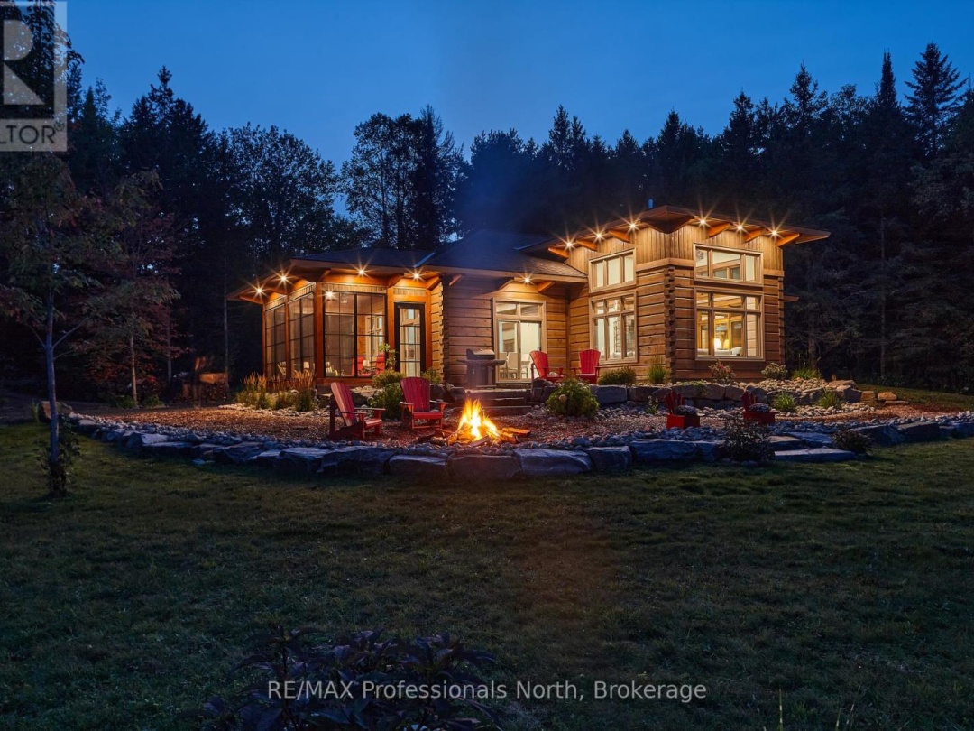 203 Bonnell Road, Lake Muskoka