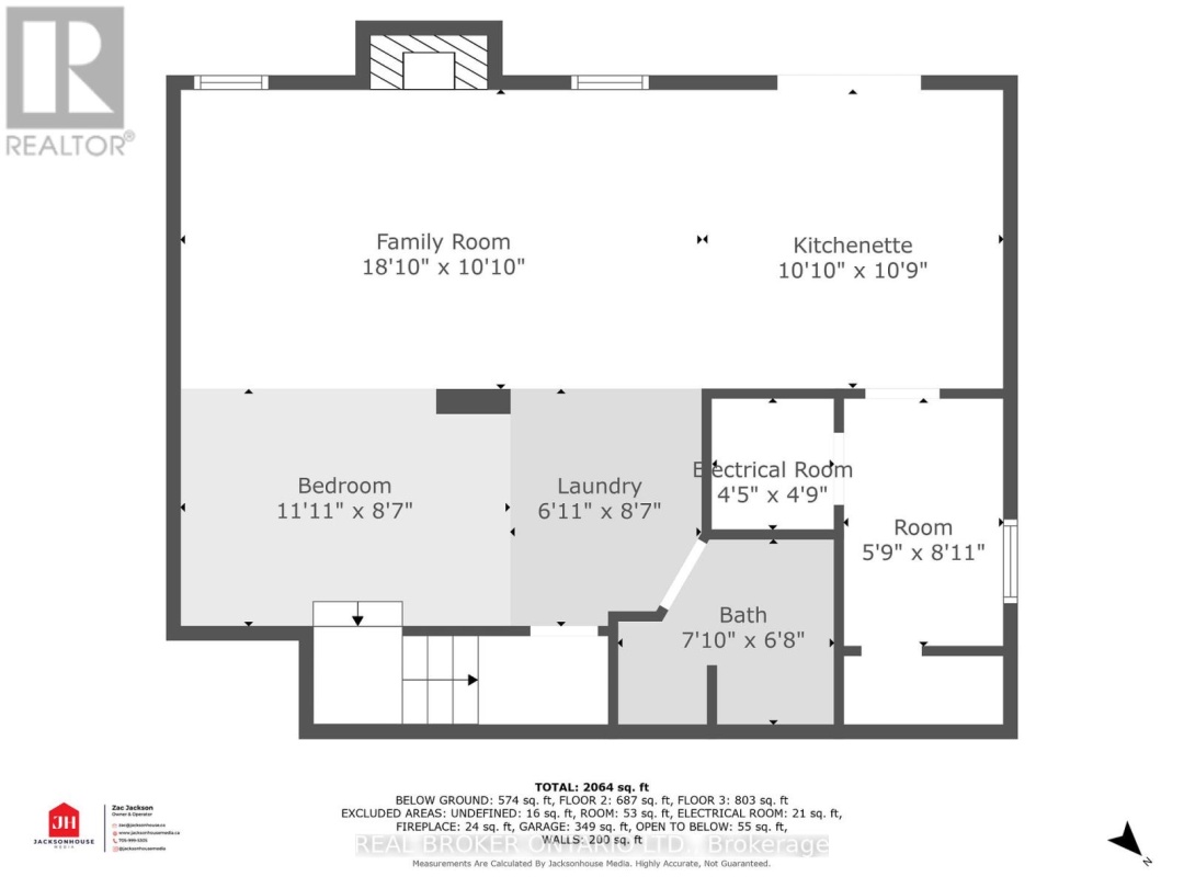 85 Vanessa Drive, Orillia