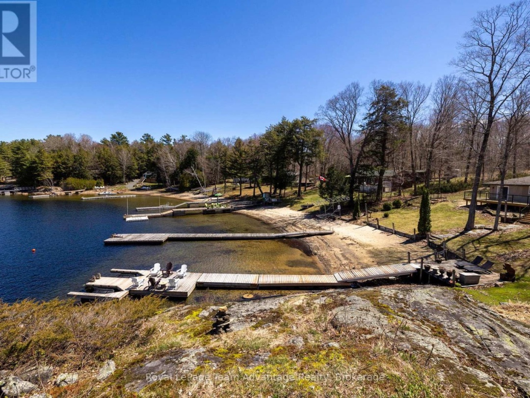 758 Paradise Lane, Georgian Bay