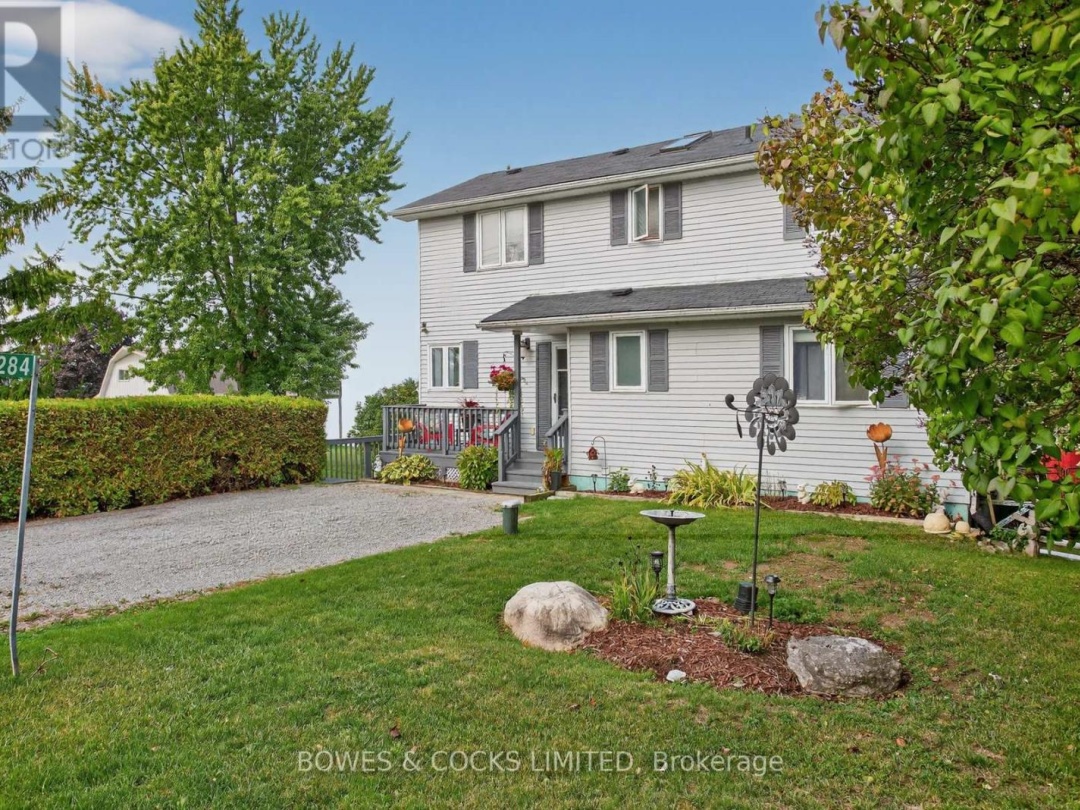 284 PORT HOOVER ROAD, 