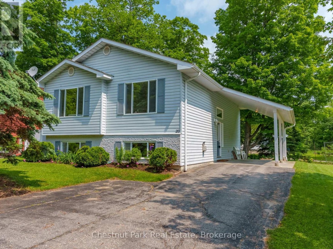 20 HILLTOP DRIVE, 