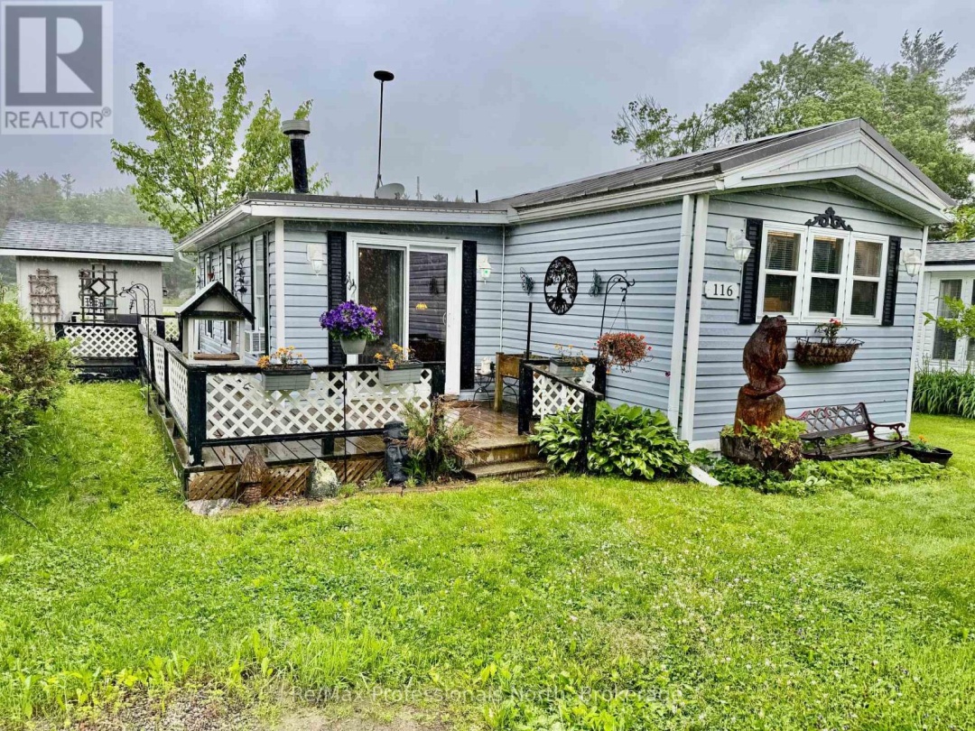 116 - 1007 RACOON ROAD, 