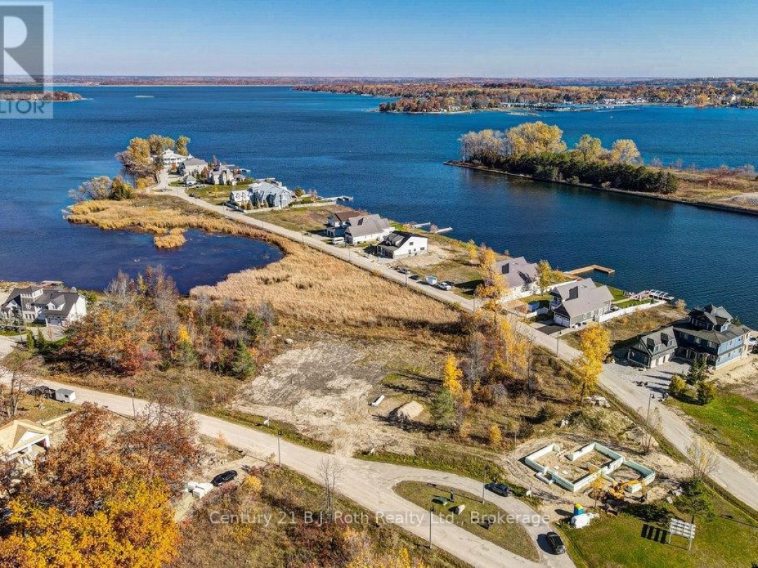 11 SWAN LANE, LOT 45 LANE, Georgian Bay