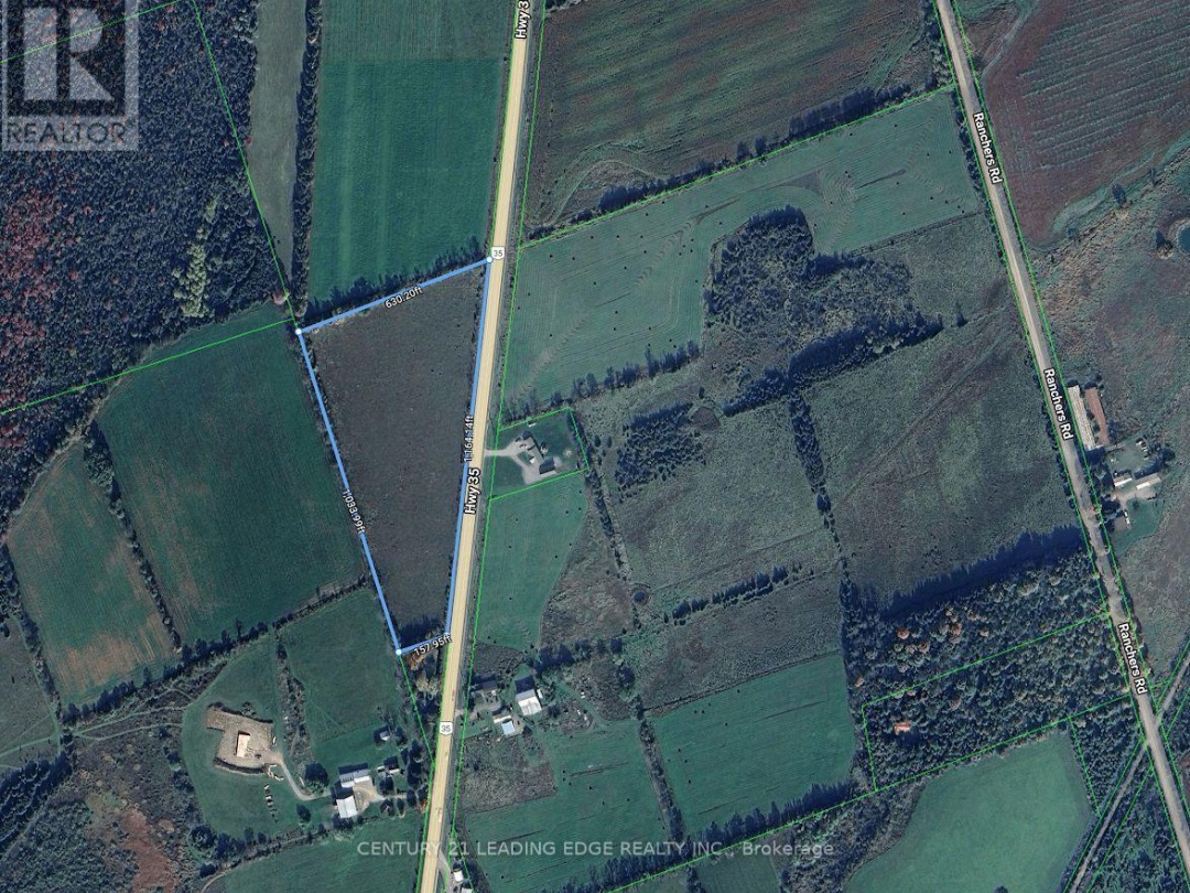 PT LOT 12 CON 7 35 HIGHWAY, 