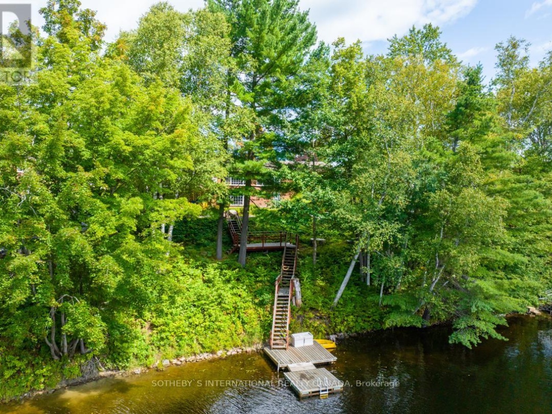 443 By Lock Acres Road, Lake Muskoka