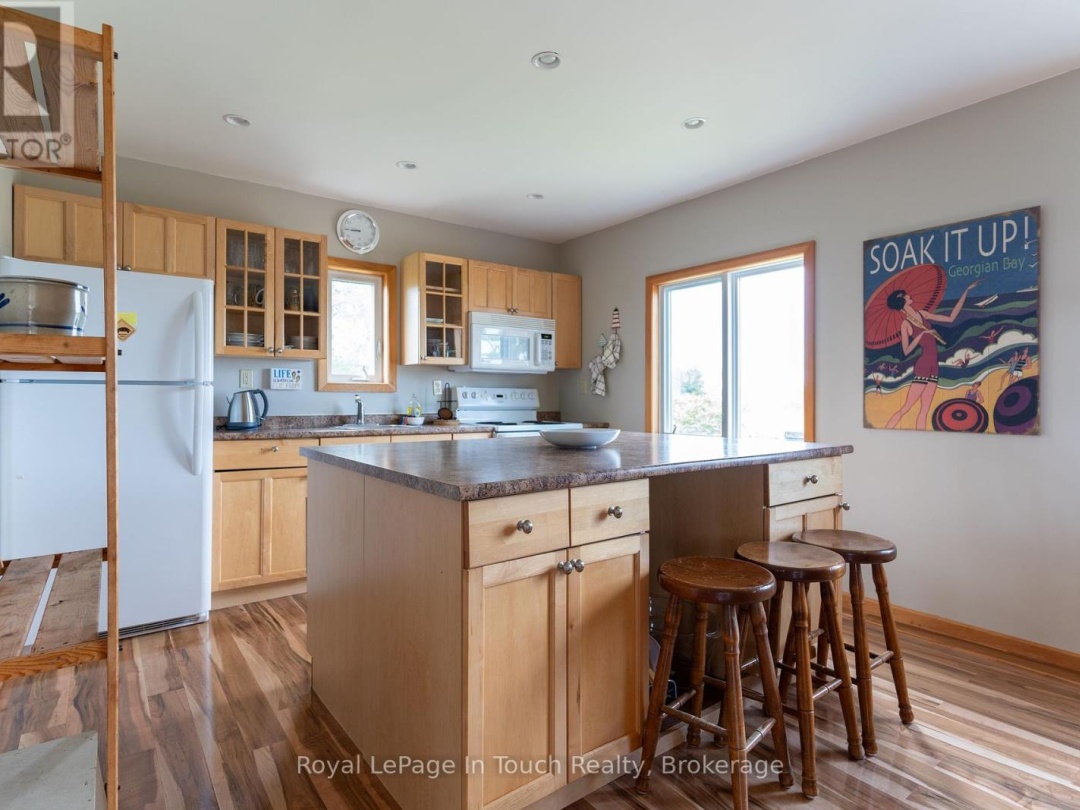 4 Island 470, Georgian Bay