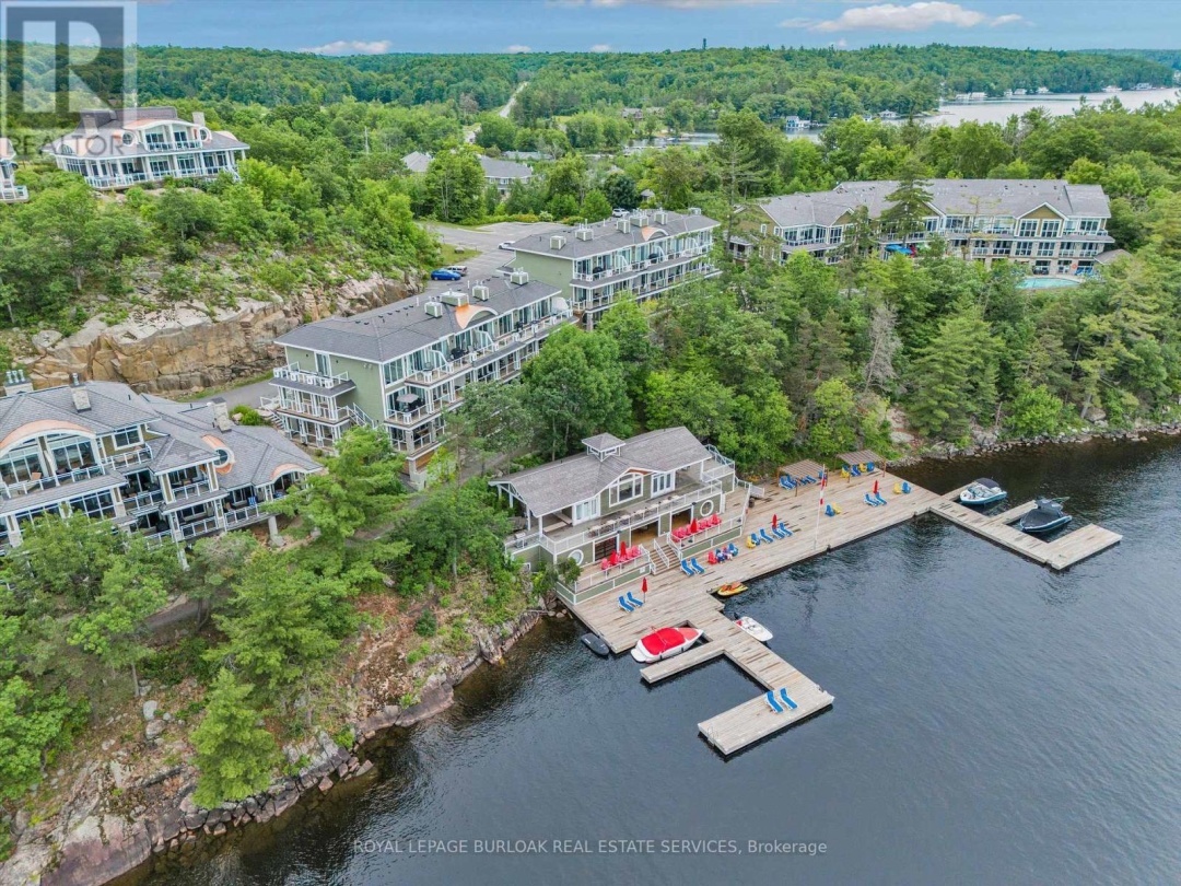 BTW -101 - 1869 MUSKOKA 118 ROAD W, 