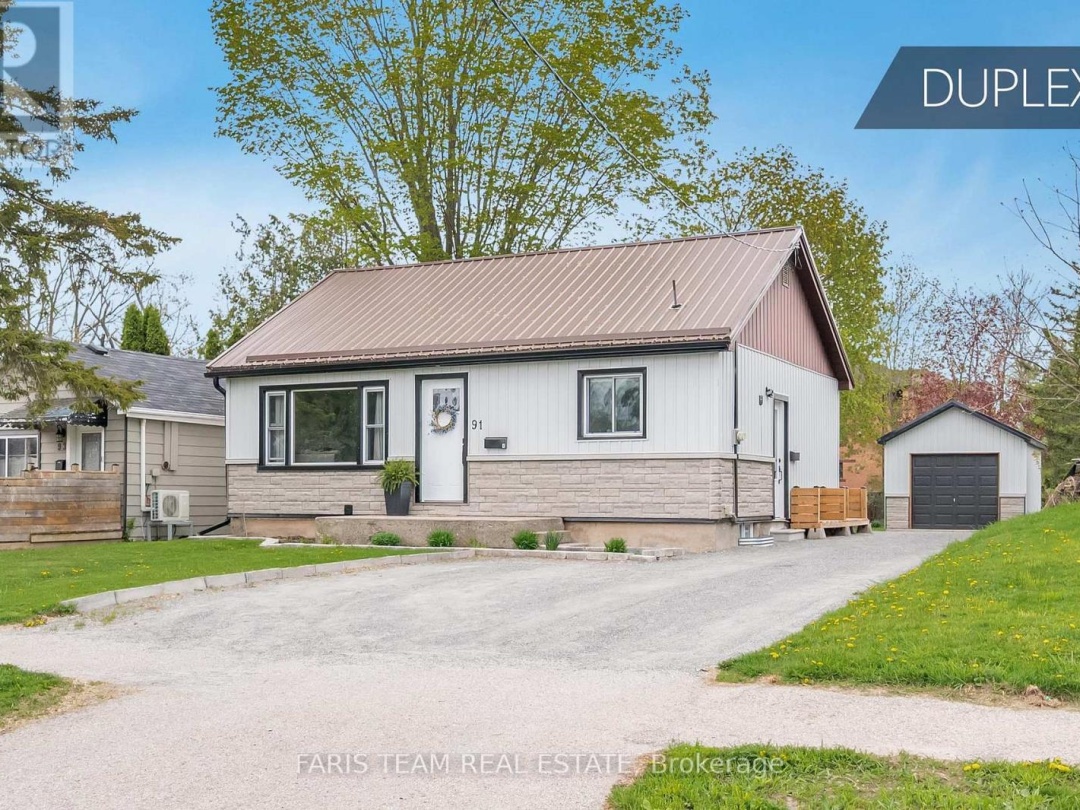 91 Bond Street, Orillia