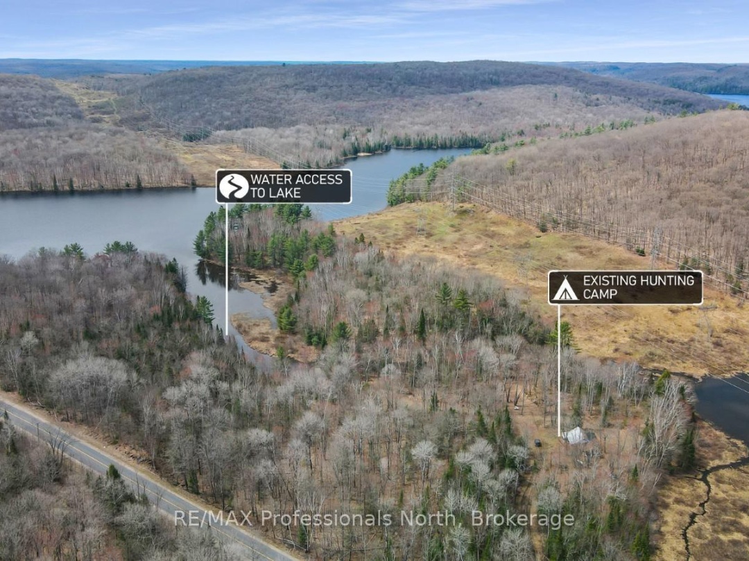 0 Haliburton Lake Road, Moose Lake