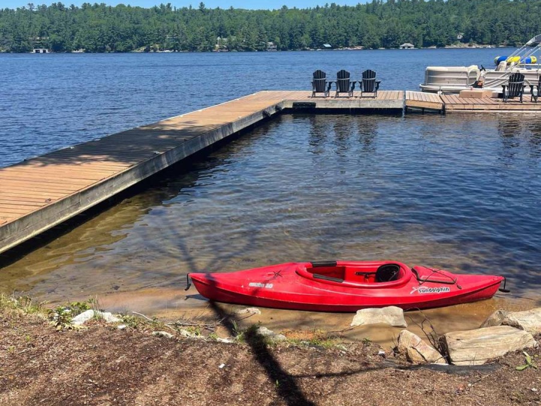 76 Birch Island, Lake Muskoka