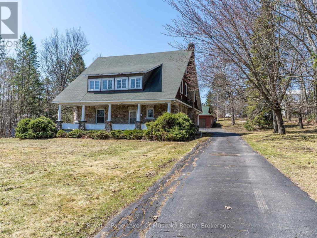 21 King Street, Huntsville