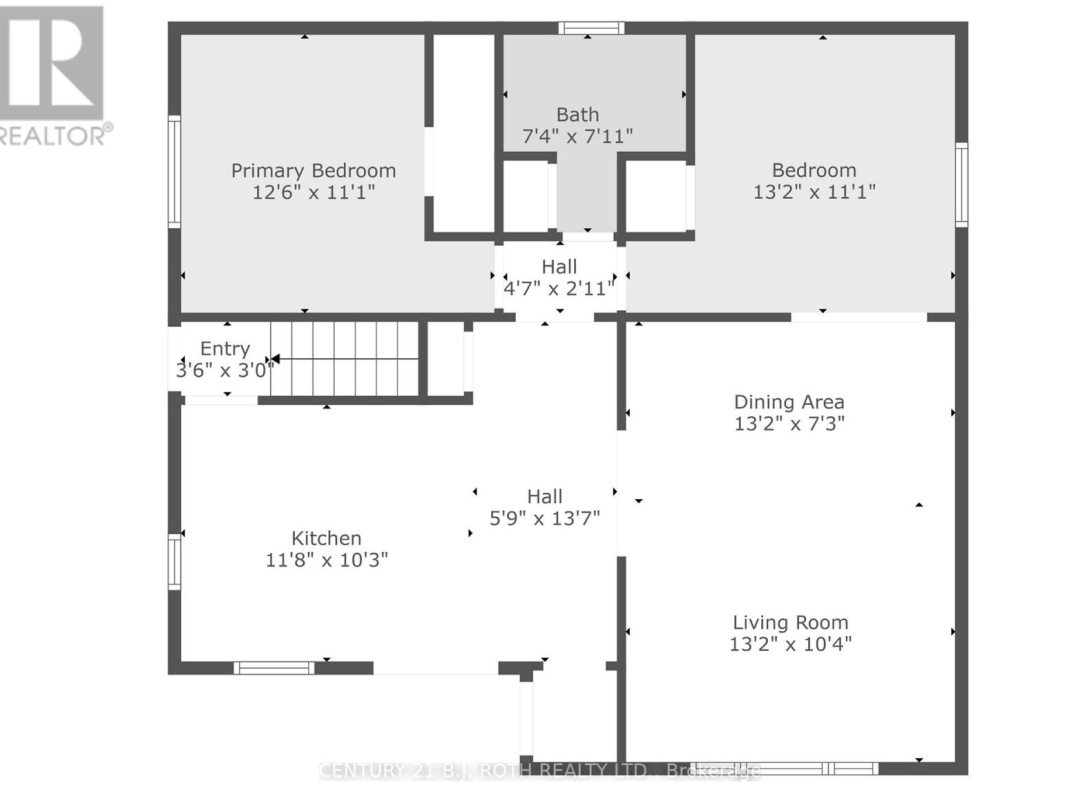 307 LINWOOD AVENUE, 