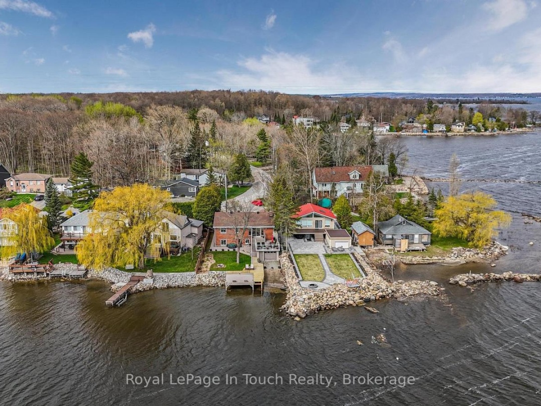 278 Robins Point Road, Georgian Bay