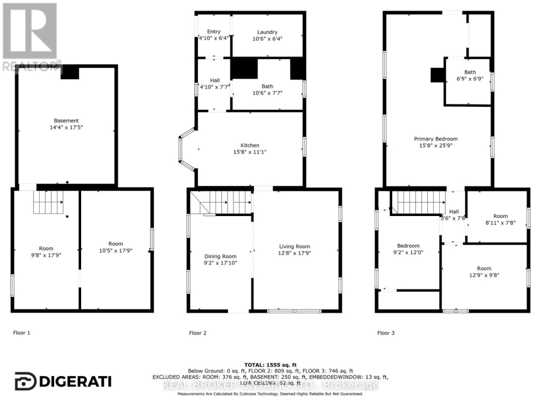 261 PORTAGE ROAD, Canal Lake