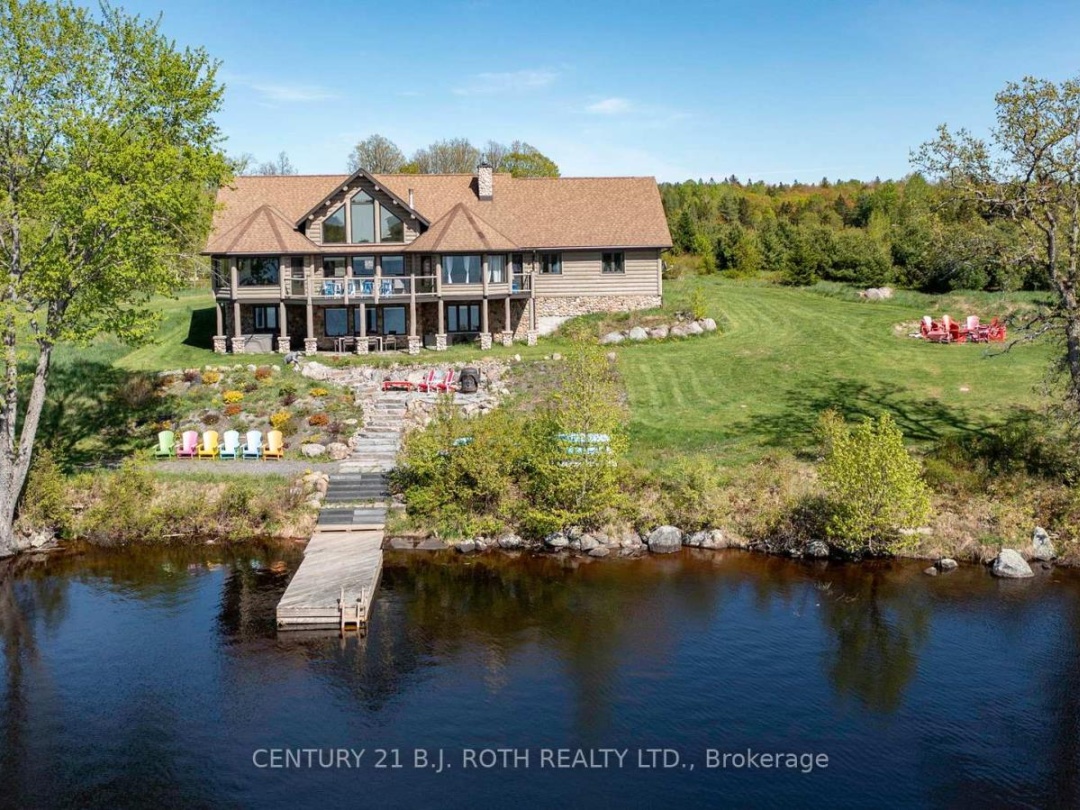 64 Mccords Road, Manitouwabing Lake