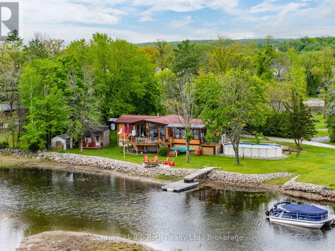 24 WILCOX ROAD, Georgian Bay