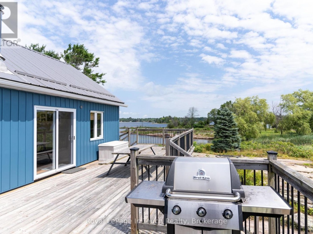 4 Island 470, Georgian Bay