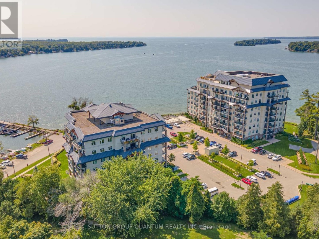 210 - 90 ORCHARD POINT ROAD, 