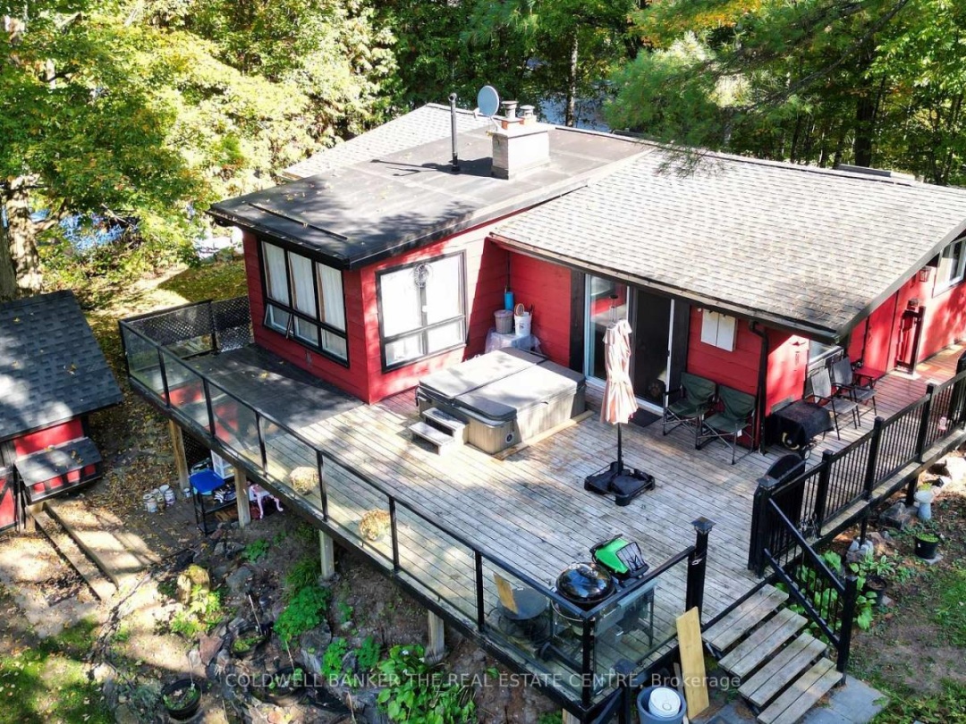 2562 NORTON ROAD, Trent Severn River