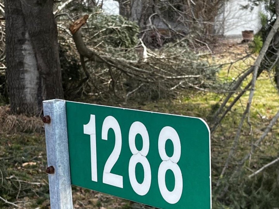 1288 Portage Road, Mitchell Lake