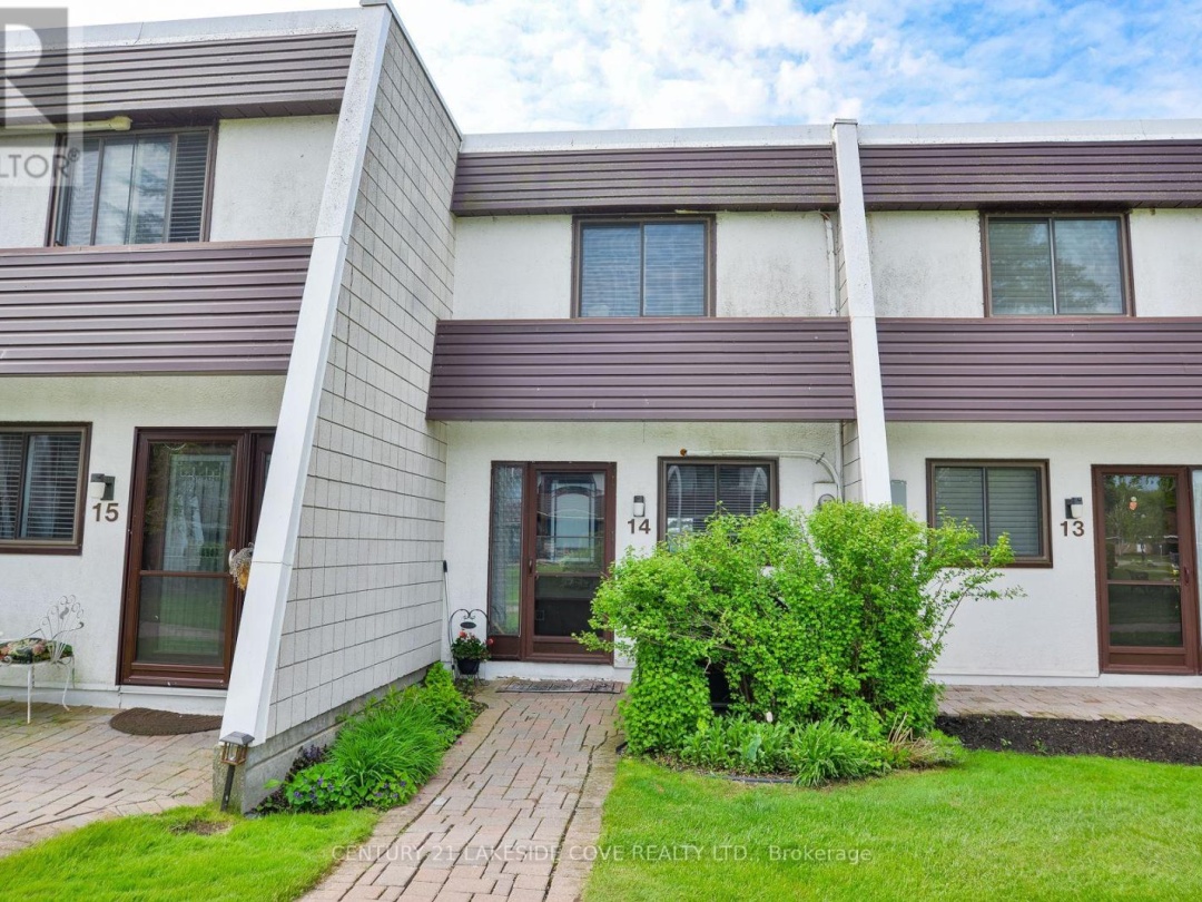 Unit 14 1 Paradise Boulevard, Lake Simcoe