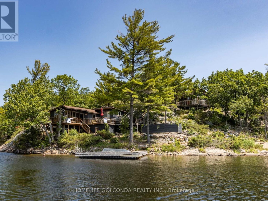 1518 Island 1040/Little B, Georgian Bay