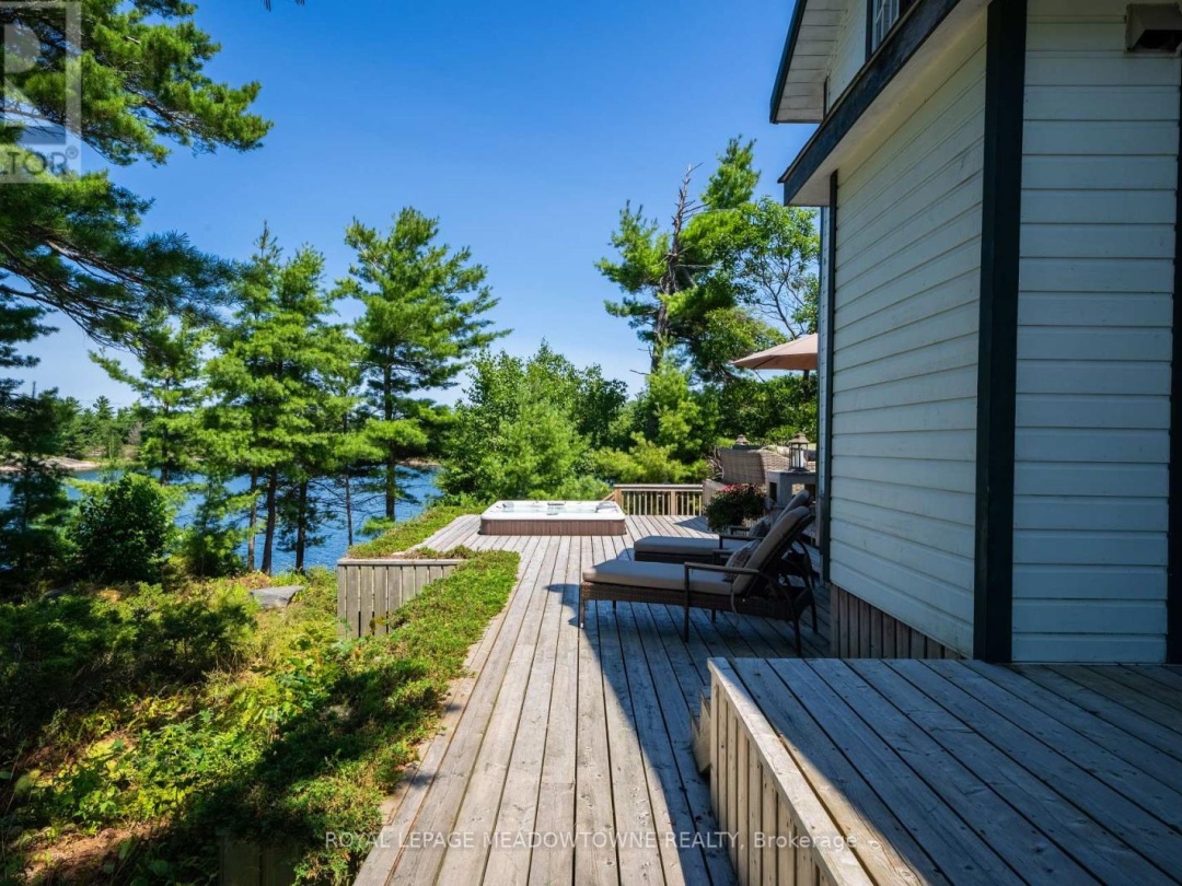   , Georgian Bay