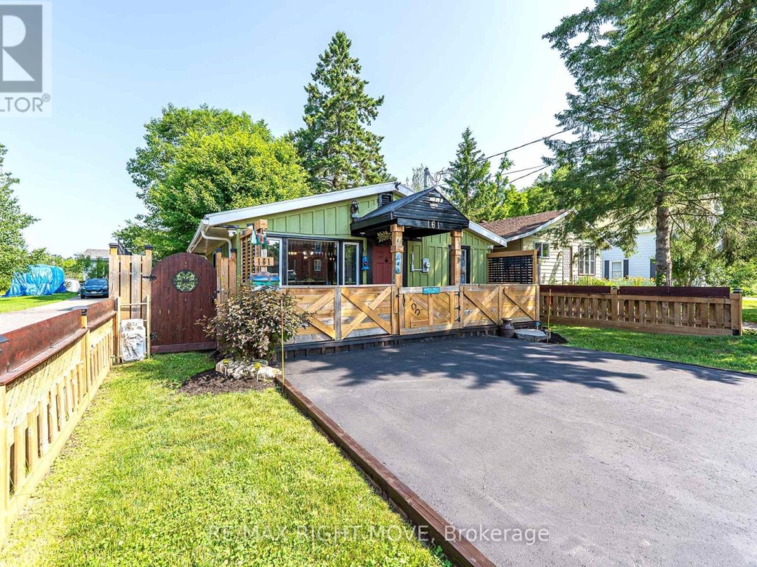 161 QUEBEC STREET, 