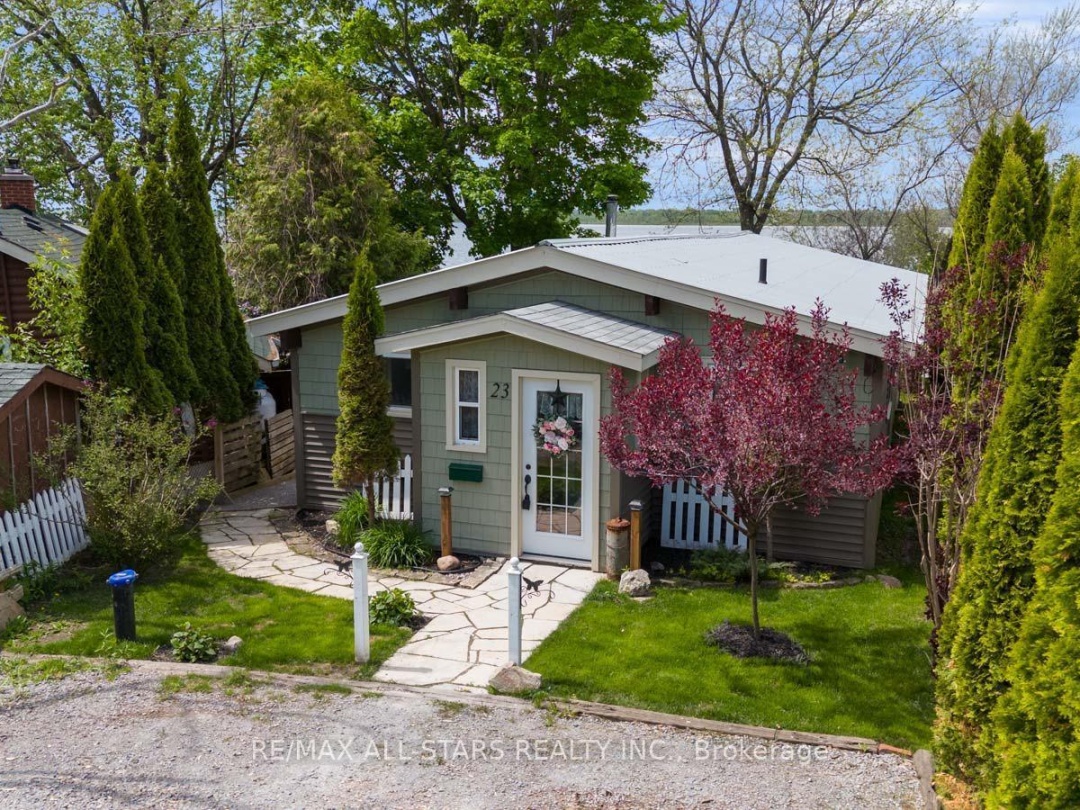 23 GILSON STREET, 
