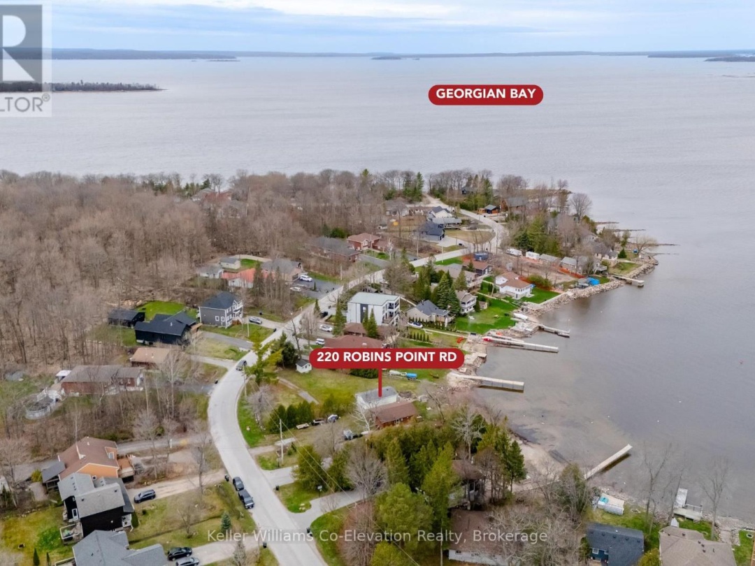 220 ROBIN'S POINT ROAD, 