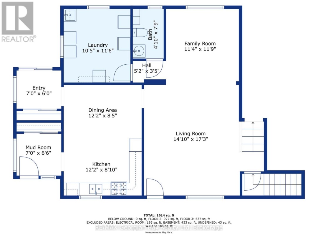 3485 Fraser Lane, Tay