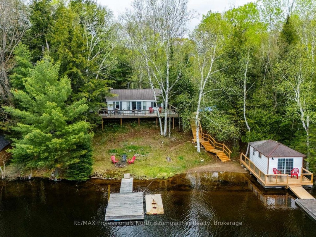 1004 Wilson Heights Trail, Haliburton Lake
