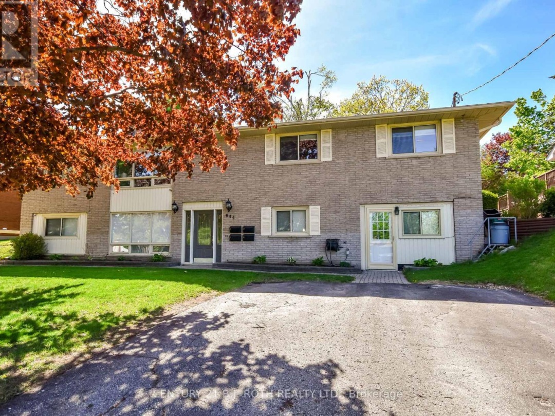 644 MISSISSAGA STREET W, 