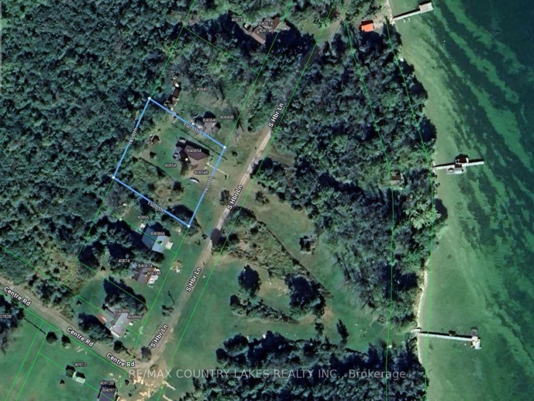 B40854 SOUTH HARBOUR THORAH ISLAND LANE, 