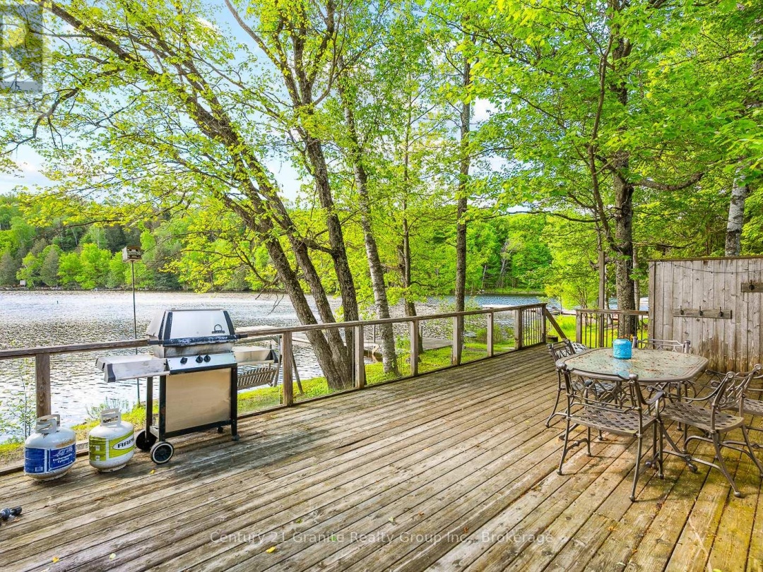 1036 Shirleys Road, Haliburton Lake
