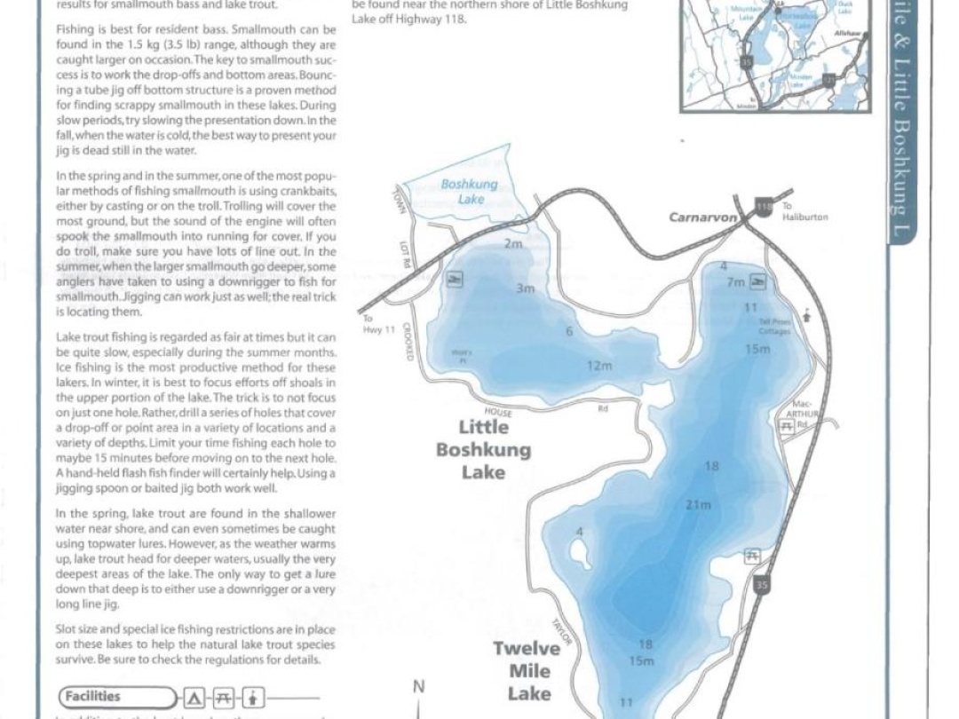 1059 Pleasant Point Road, Twelve Mile Lake
