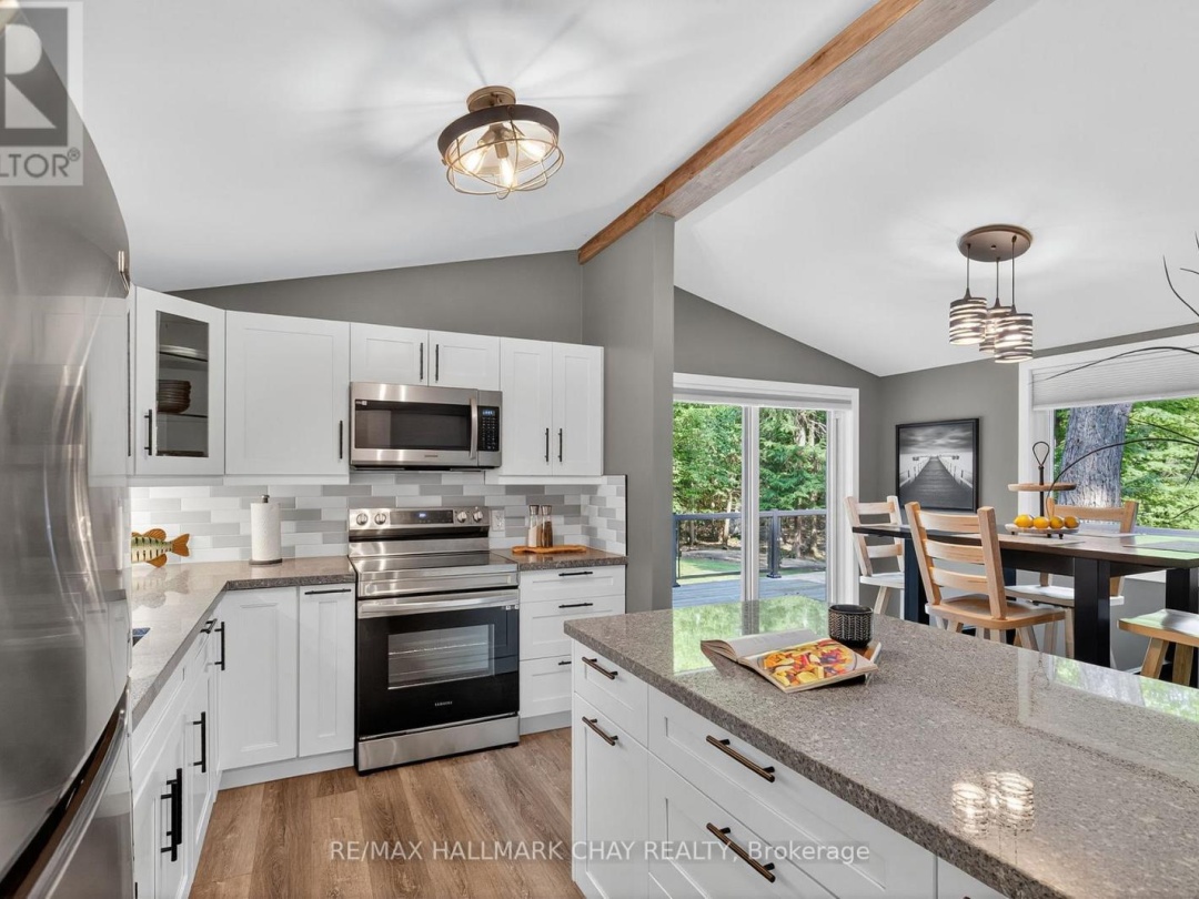 1054 EILEAN GOWAN ISLAND, 