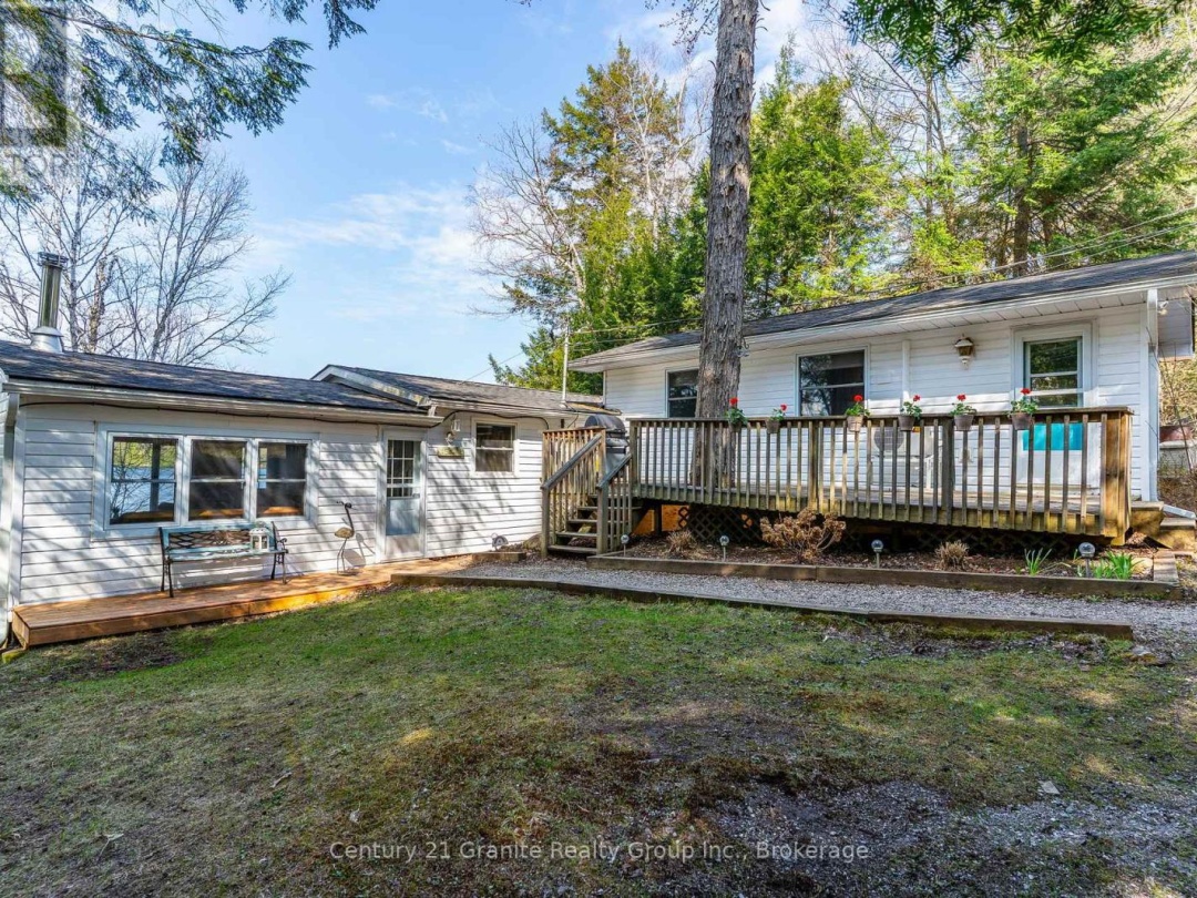 1027 Heney Trail, Big Hawk Lake