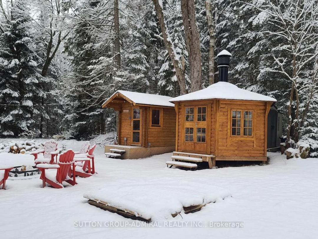 1047 Colony Trail, Lake Muskoka