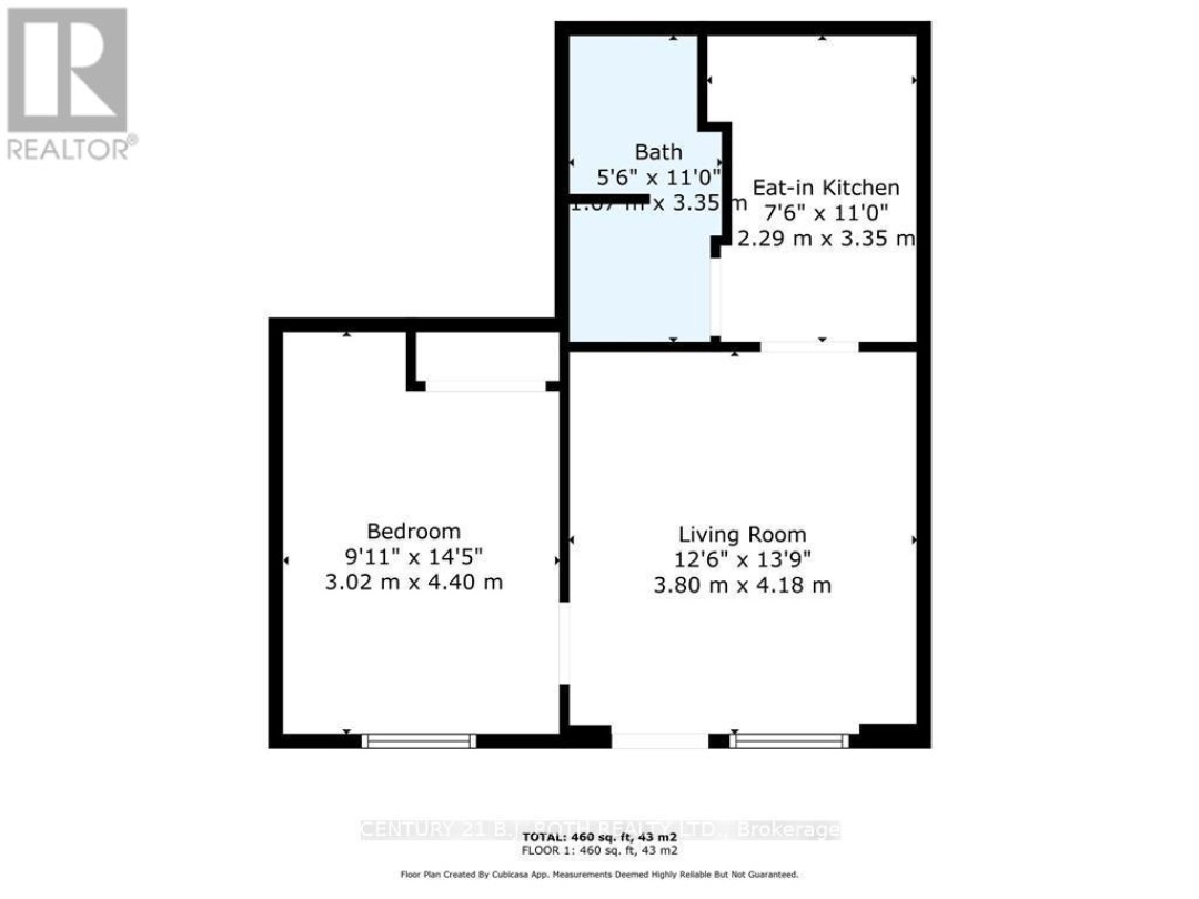 644 MISSISSAGA STREET W, 