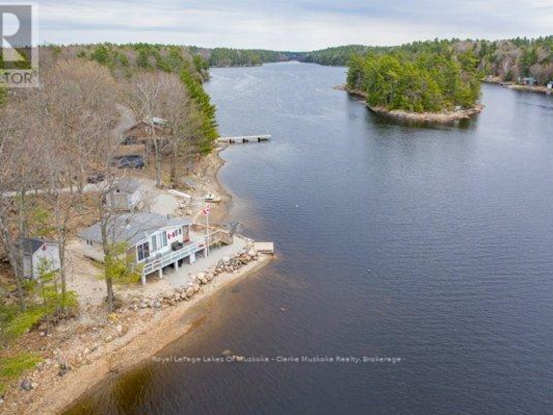 709 Harrison Trail, Georgian Bay